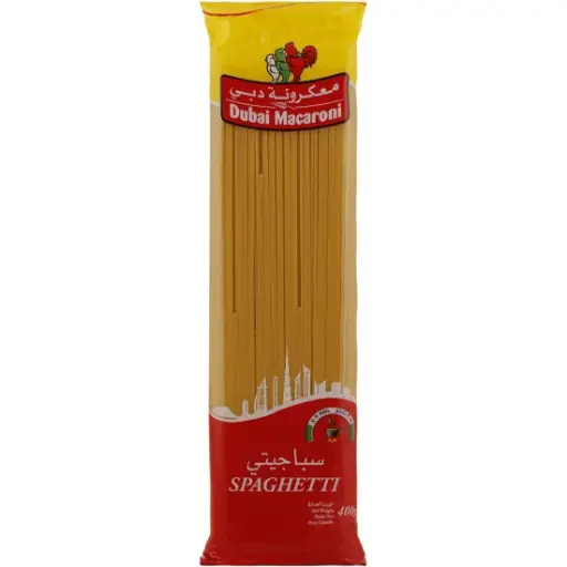 [6291006004374] Dubai Macarnoi Spaghetti 4*400gm